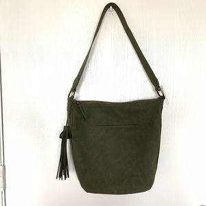 🌺 3 for 25🌺 Suede shoulder bag